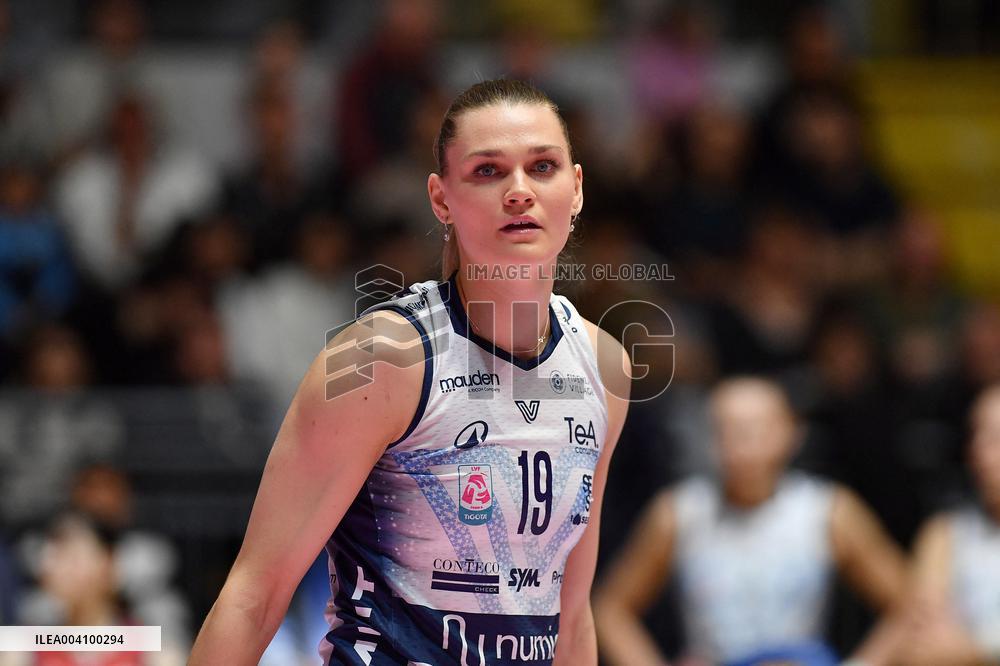 VOLLEY - Serie A1 Femminile - Reale Mutua Fenera Chieri '76 vs Vero Volley Milano