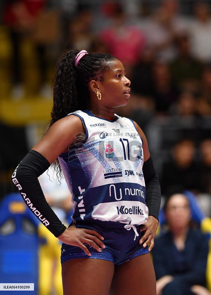 VOLLEY - Serie A1 Femminile - Reale Mutua Fenera Chieri '76 vs Vero Volley Milano