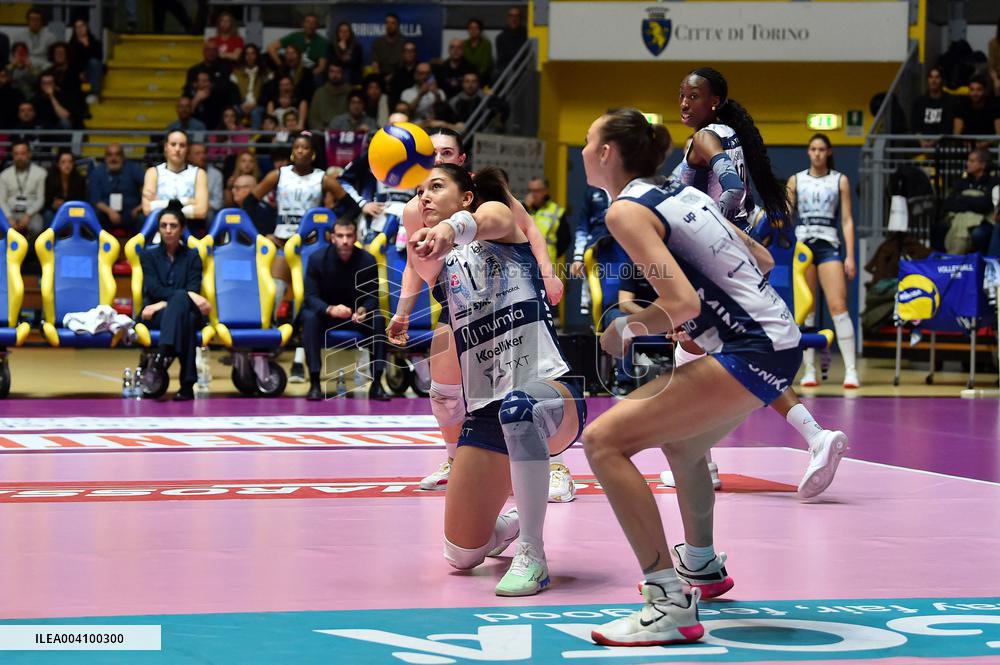 VOLLEY - Serie A1 Femminile - Reale Mutua Fenera Chieri '76 vs Vero Volley Milano