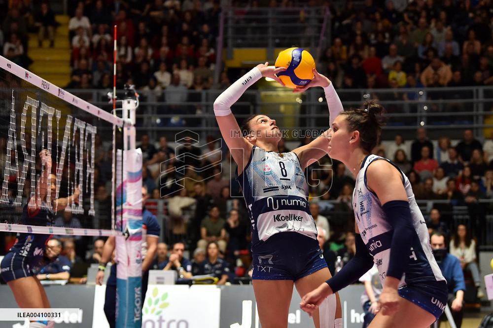VOLLEY - Serie A1 Femminile - Reale Mutua Fenera Chieri '76 vs Vero Volley Milano
