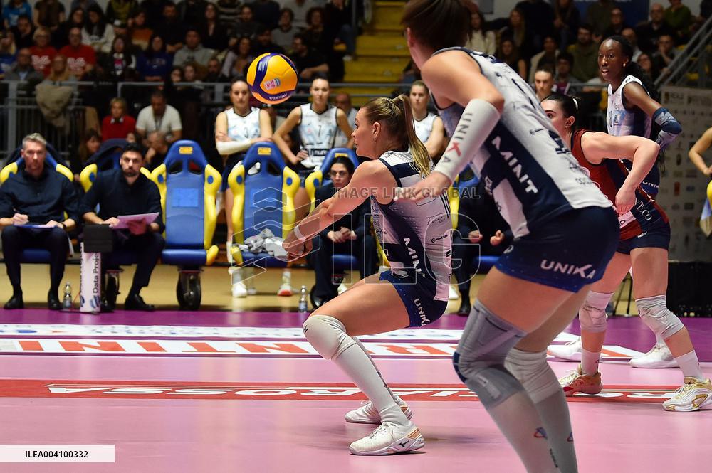 VOLLEY - Serie A1 Femminile - Reale Mutua Fenera Chieri '76 vs Vero Volley Milano