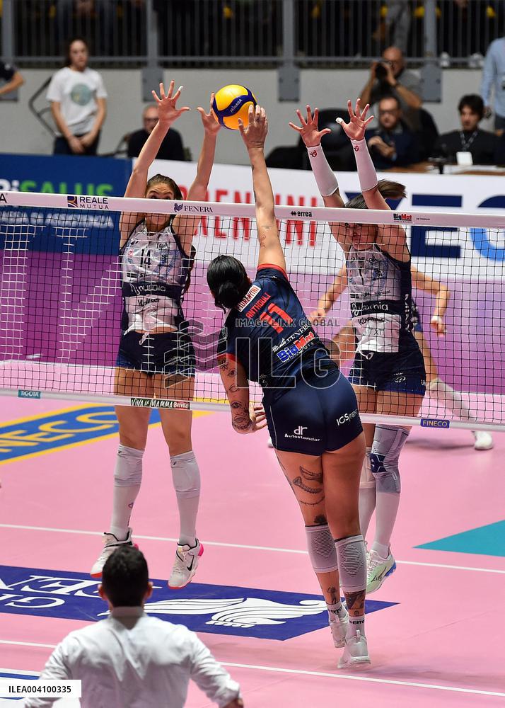 VOLLEY - Serie A1 Femminile - Reale Mutua Fenera Chieri '76 vs Vero Volley Milano