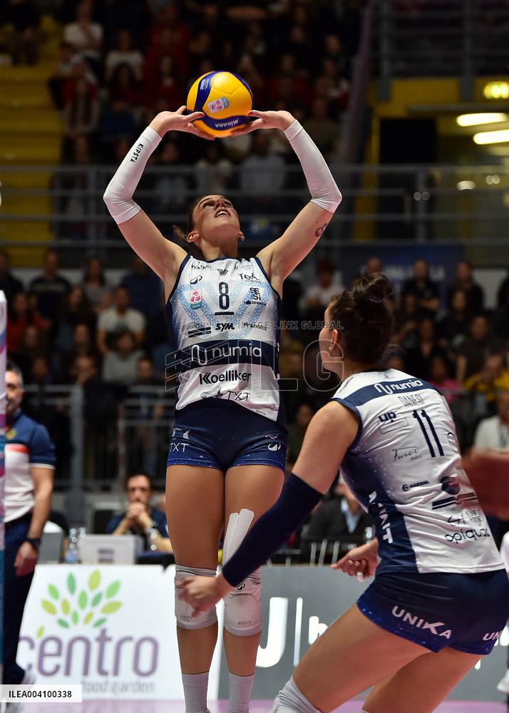 VOLLEY - Serie A1 Femminile - Reale Mutua Fenera Chieri '76 vs Vero Volley Milano