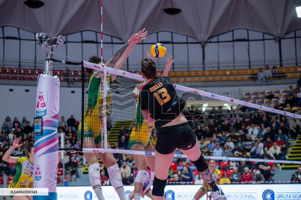 VOLLEY - Serie A1 Femminile - Roma Volley vs Wash4Green Pinerolo