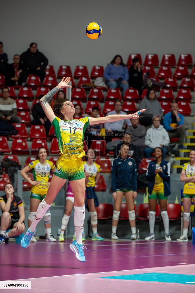 VOLLEY - Serie A1 Femminile - Roma Volley vs Wash4Green Pinerolo