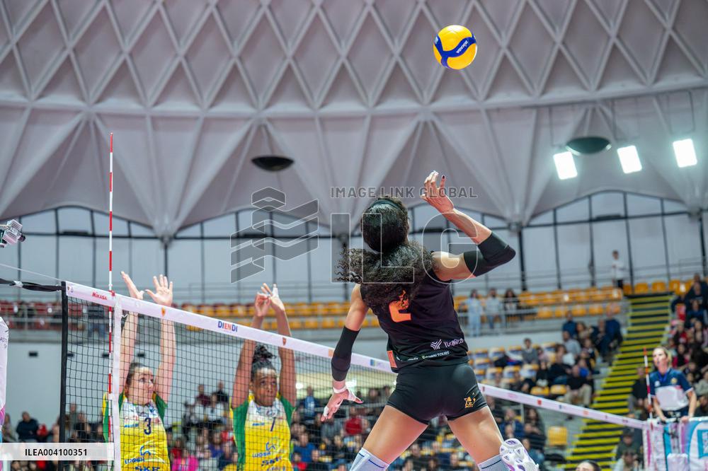 VOLLEY - Serie A1 Femminile - Roma Volley vs Wash4Green Pinerolo