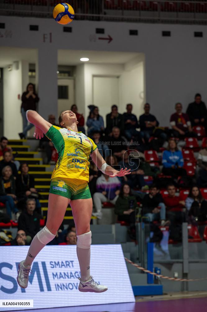 VOLLEY - Serie A1 Femminile - Roma Volley vs Wash4Green Pinerolo