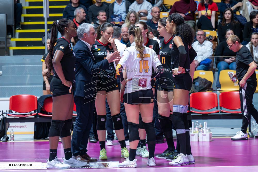VOLLEY - Serie A1 Femminile - Roma Volley vs Wash4Green Pinerolo