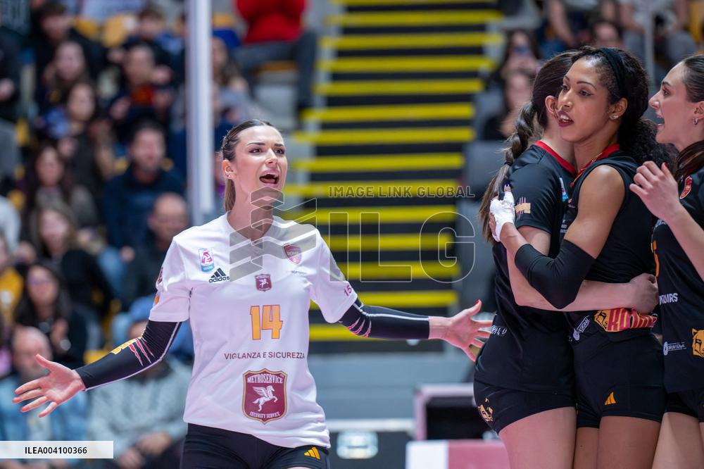 VOLLEY - Serie A1 Femminile - Roma Volley vs Wash4Green Pinerolo