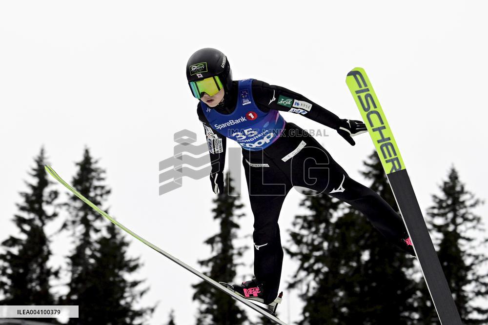 FIS Nordic Ski World Championships in Trondheim 2025