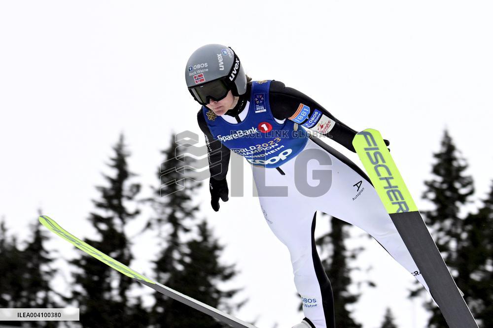 FIS Nordic Ski World Championships in Trondheim 2025