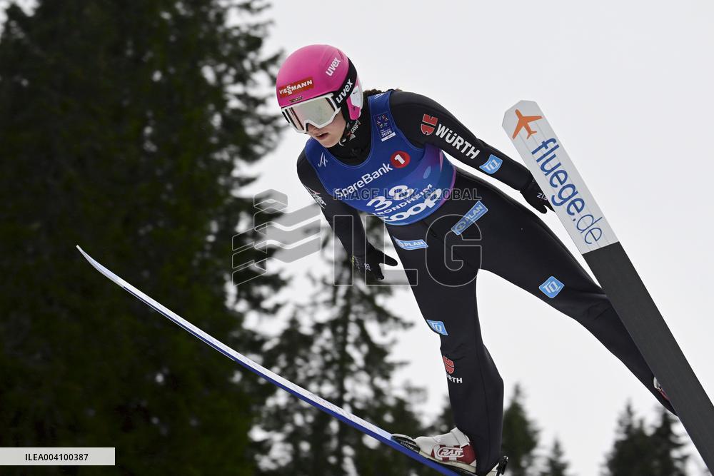 FIS Nordic Ski World Championships in Trondheim 2025