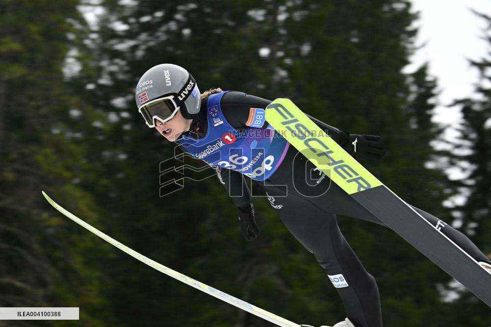 FIS Nordic Ski World Championships in Trondheim 2025