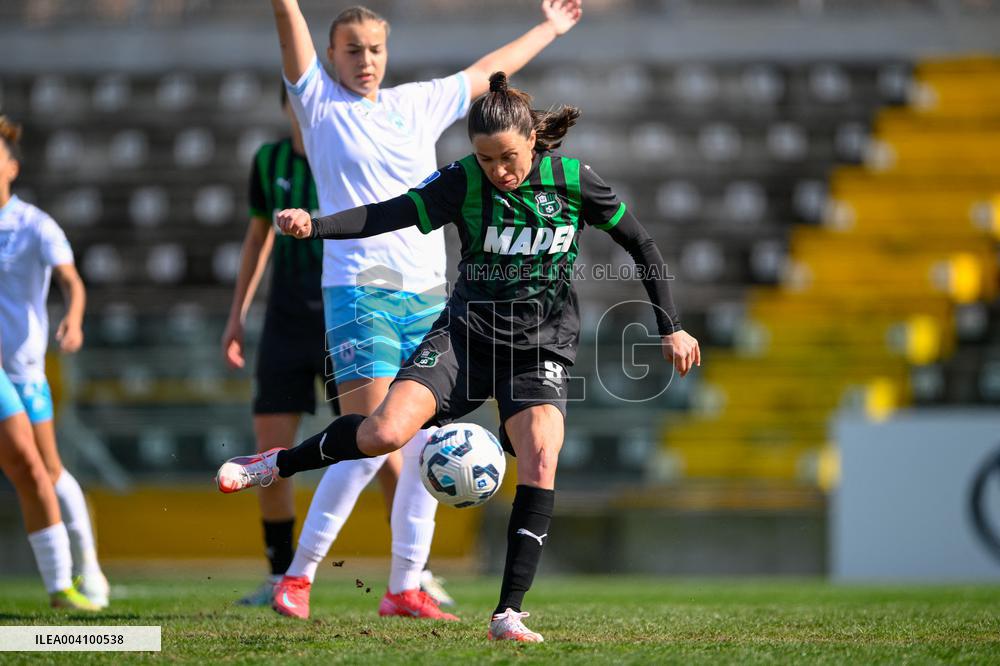 CALCIO - Serie A Femminile - US Sassuolo vs Napoli Femminile