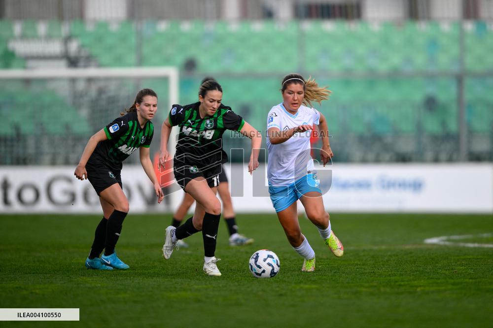 CALCIO - Serie A Femminile - US Sassuolo vs Napoli Femminile