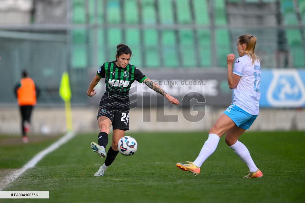 CALCIO - Serie A Femminile - US Sassuolo vs Napoli Femminile
