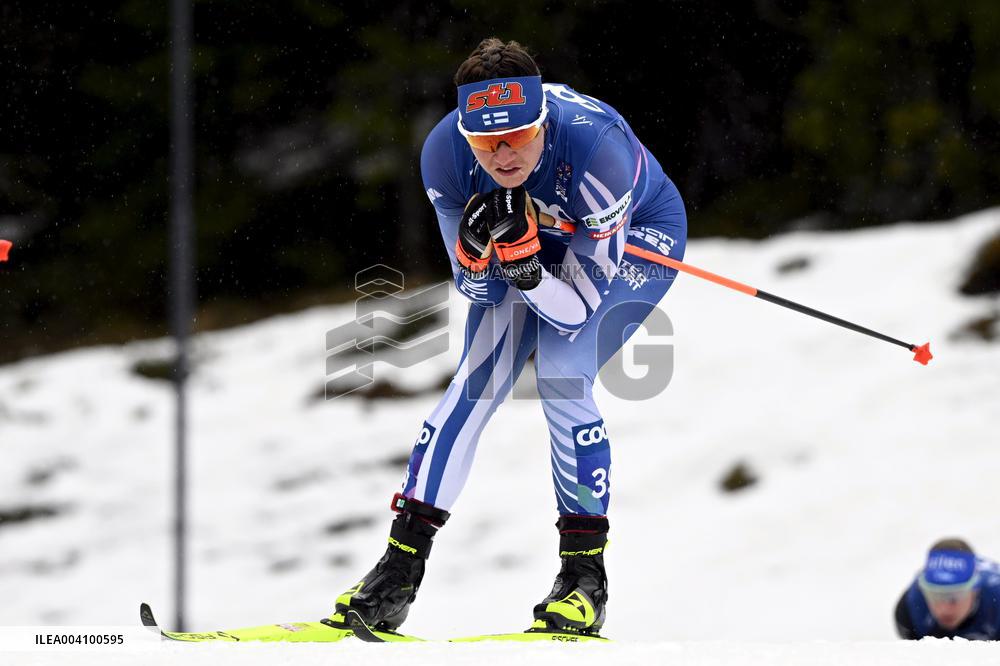 FIS Nordic Ski World Championships in Trondheim 2025