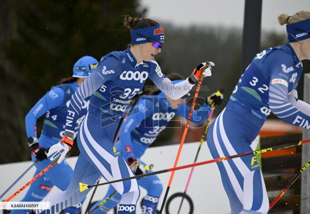 FIS Nordic Ski World Championships in Trondheim 2025