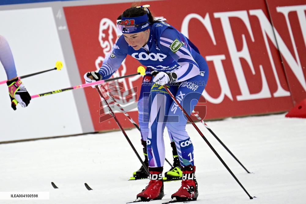 FIS Nordic Ski World Championships in Trondheim 2025