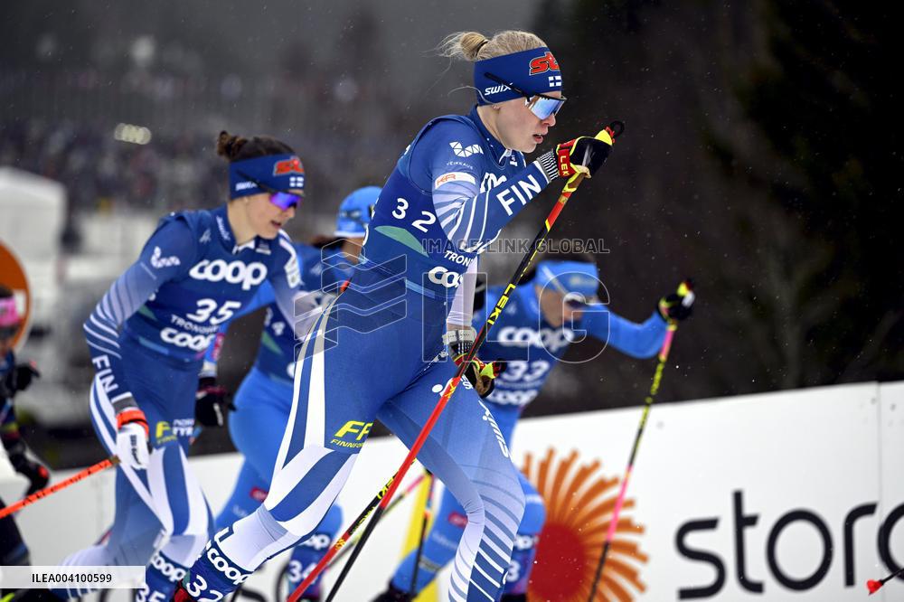 FIS Nordic Ski World Championships in Trondheim 2025