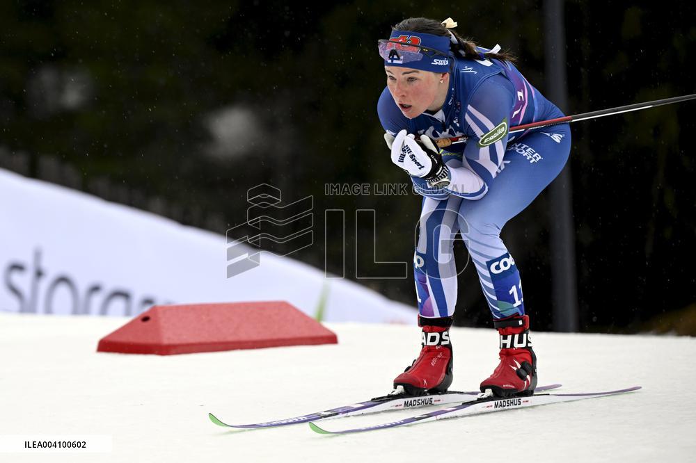 FIS Nordic Ski World Championships in Trondheim 2025