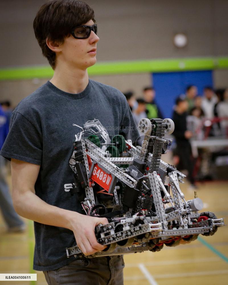 VEX Robotics Regional Championship - Canada