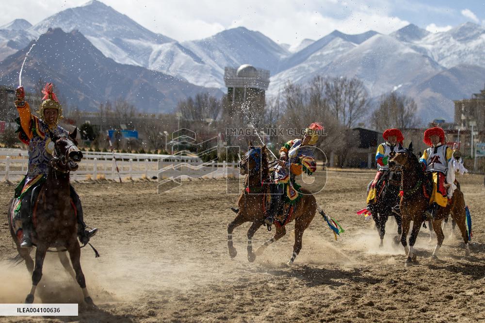 Tibetan New Year