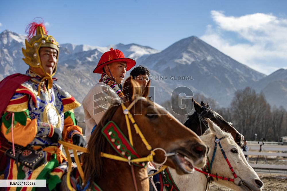 Tibetan New Year