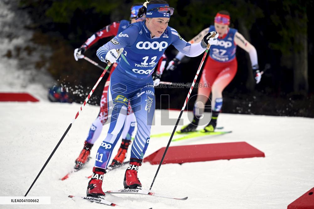 FIS Nordic Ski World Championships in Trondheim 2025