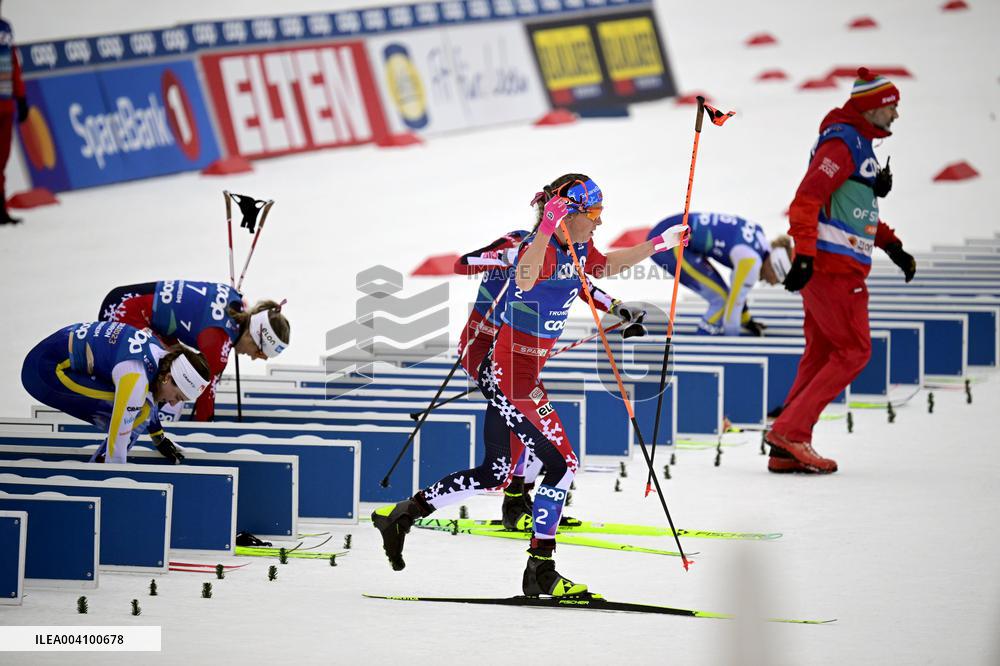 FIS Nordic Ski World Championships in Trondheim 2025