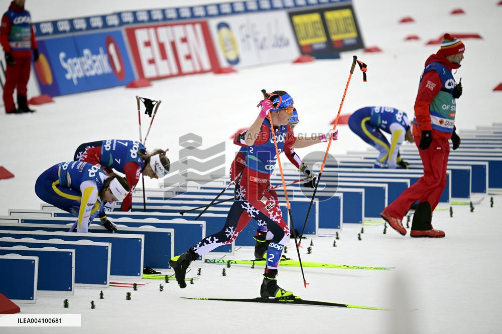 FIS Nordic Ski World Championships in Trondheim 2025