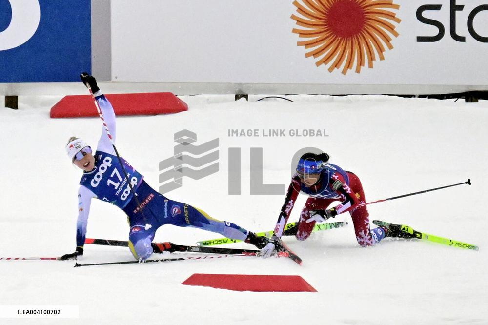 FIS Nordic Ski World Championships in Trondheim 2025