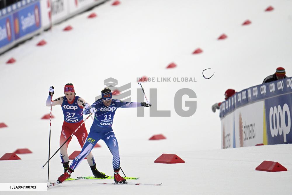 FIS Nordic Ski World Championships in Trondheim 2025