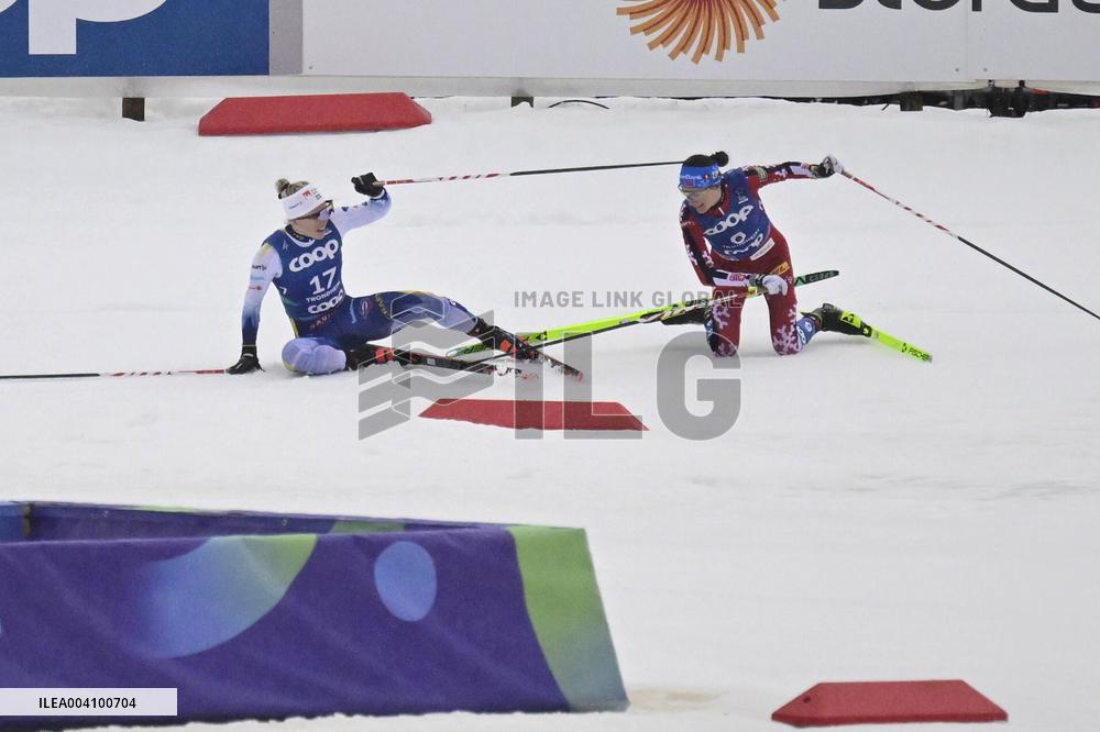 FIS Nordic Ski World Championships in Trondheim 2025