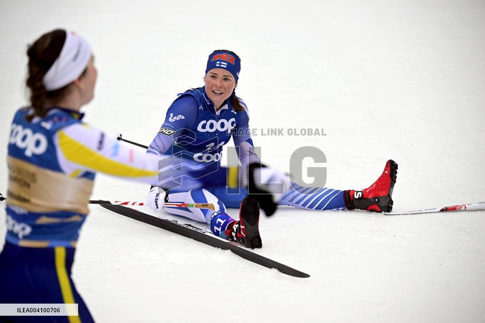 FIS Nordic Ski World Championships in Trondheim 2025