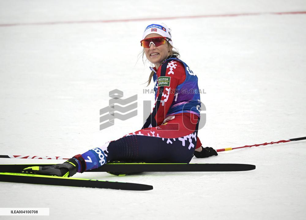 FIS Nordic Ski World Championships in Trondheim 2025