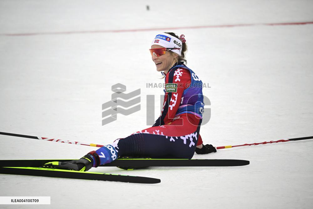 FIS Nordic Ski World Championships in Trondheim 2025