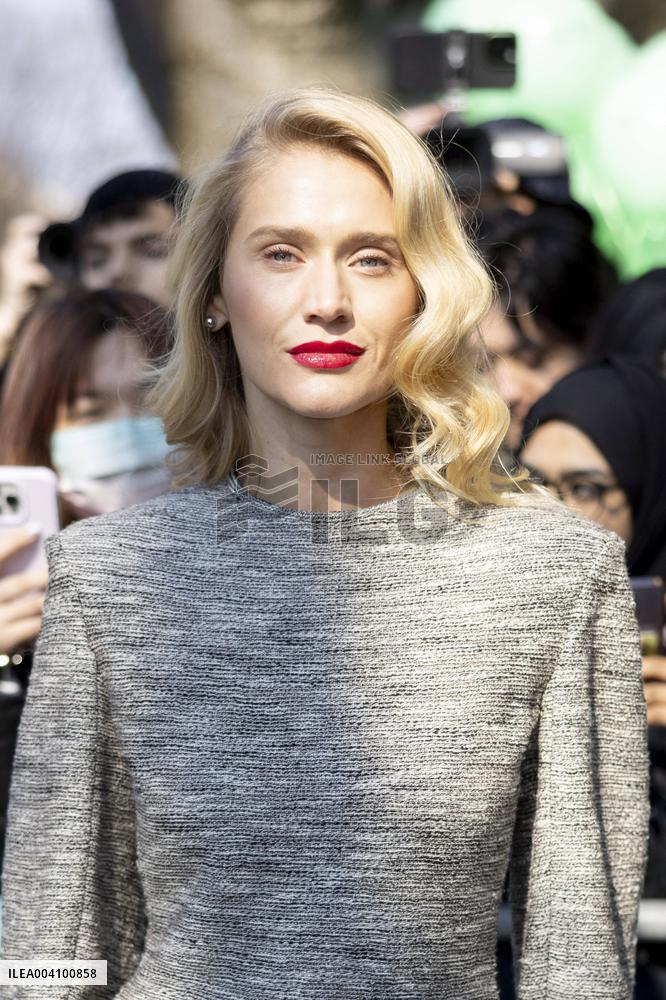 MFW - Arani’s Arrivals