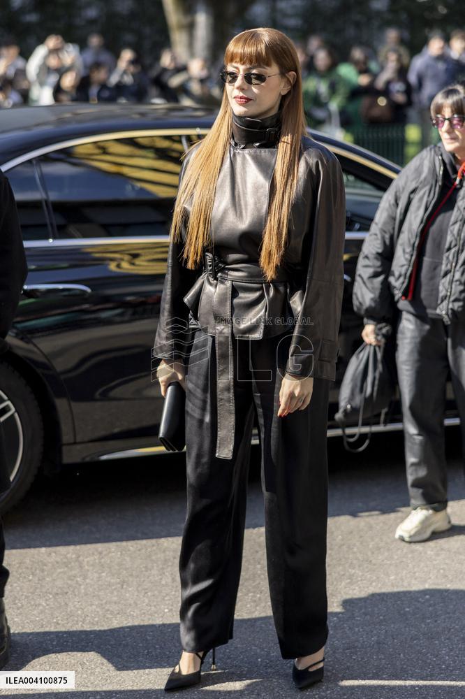 MFW - Arani’s Arrivals