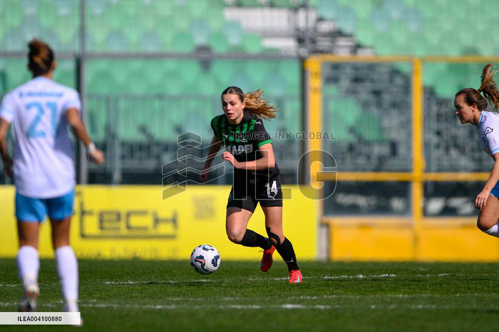 CALCIO - Serie A Femminile - US Sassuolo vs Napoli Femminile