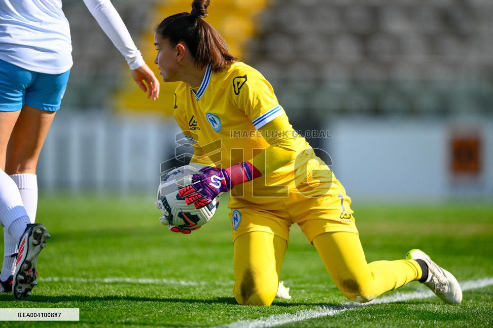 CALCIO - Serie A Femminile - US Sassuolo vs Napoli Femminile