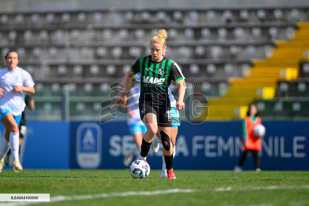 CALCIO - Serie A Femminile - US Sassuolo vs Napoli Femminile