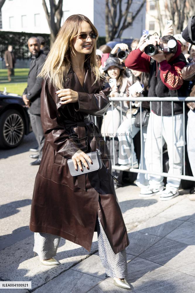 MFW - Arani’s Arrivals