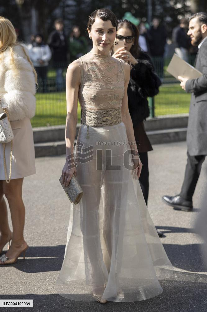 MFW - Arani’s Arrivals