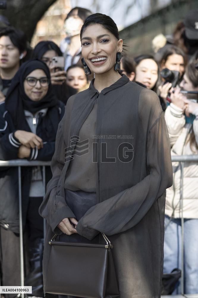 MFW - Arani’s Arrivals