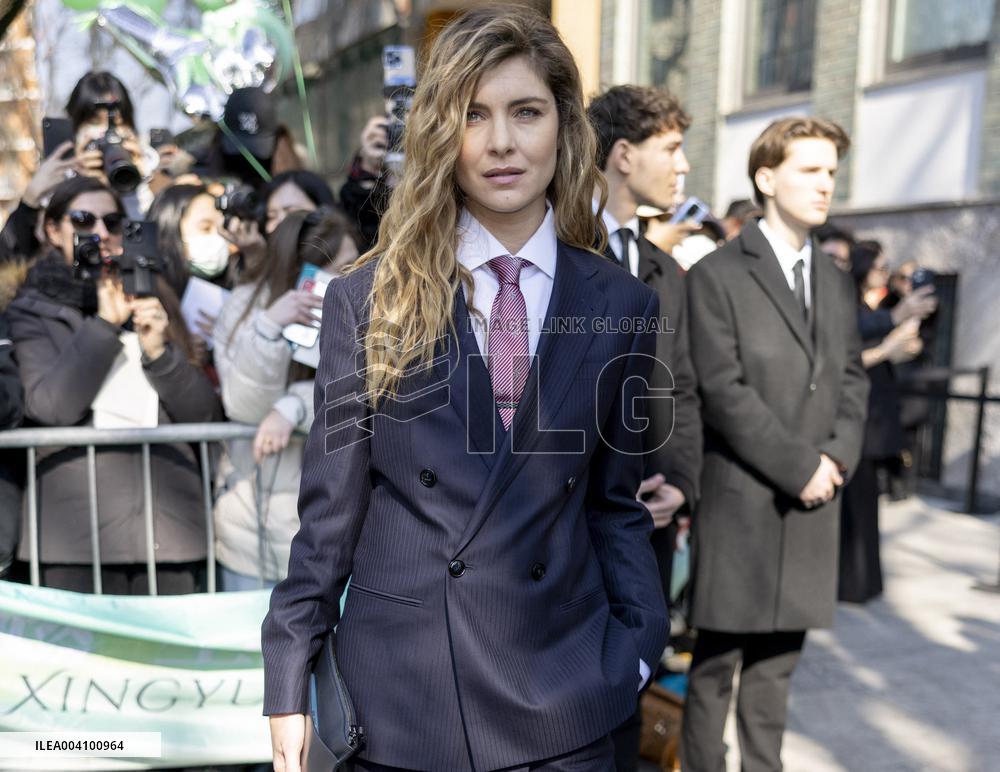 MFW - Arani’s Arrivals