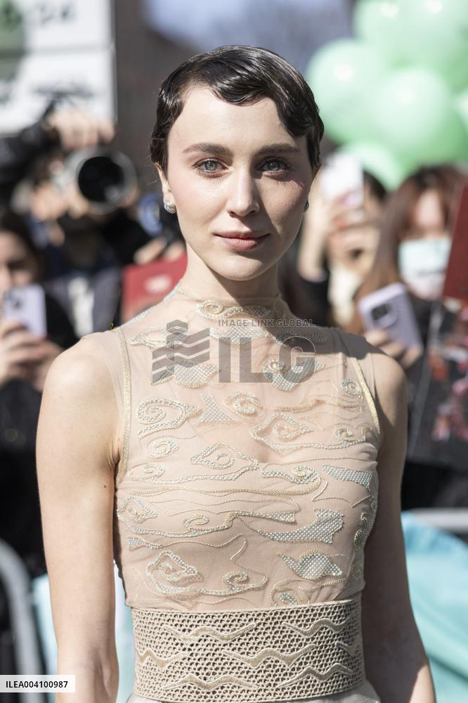 MFW - Arani’s Arrivals