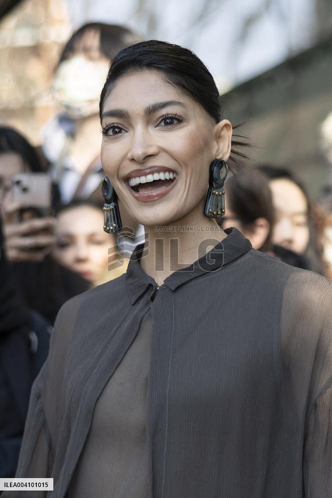 MFW - Arani’s Arrivals