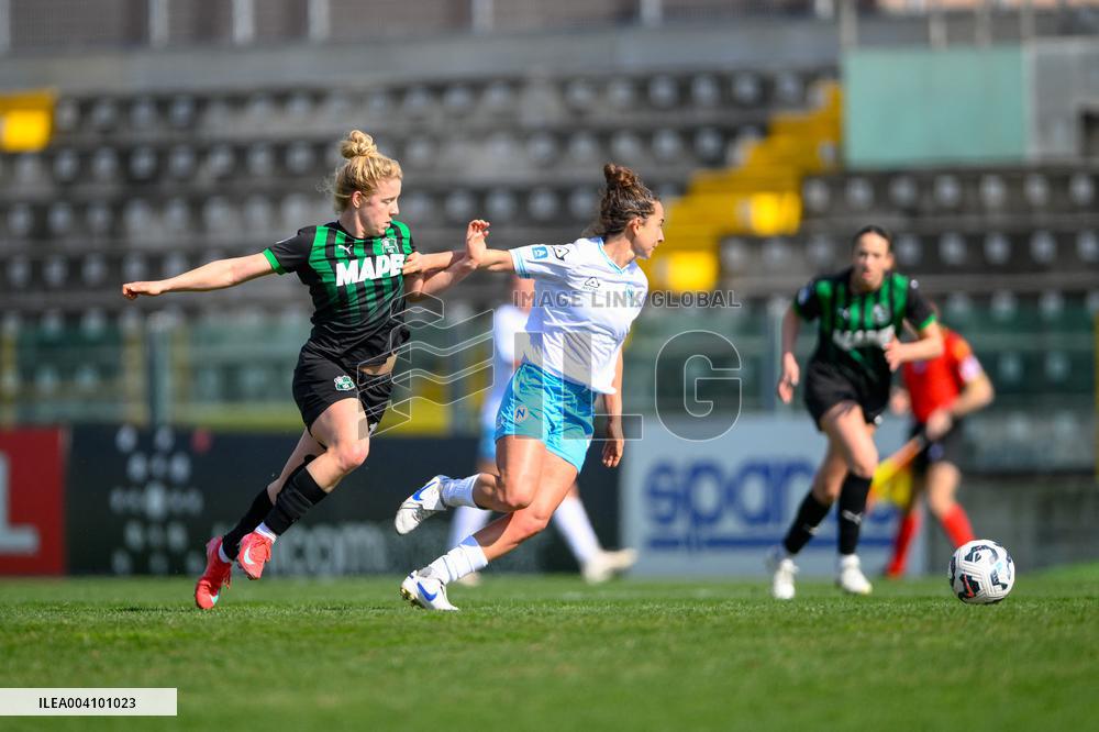 CALCIO - Serie A Femminile - US Sassuolo vs Napoli Femminile