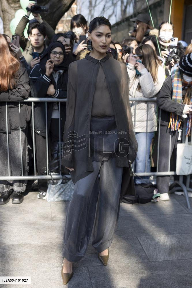 MFW - Arani’s Arrivals